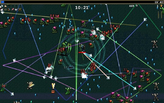 吸血鬼幸存者/Vampire Survivors(v1.8.207——更新紧急会议DLC)