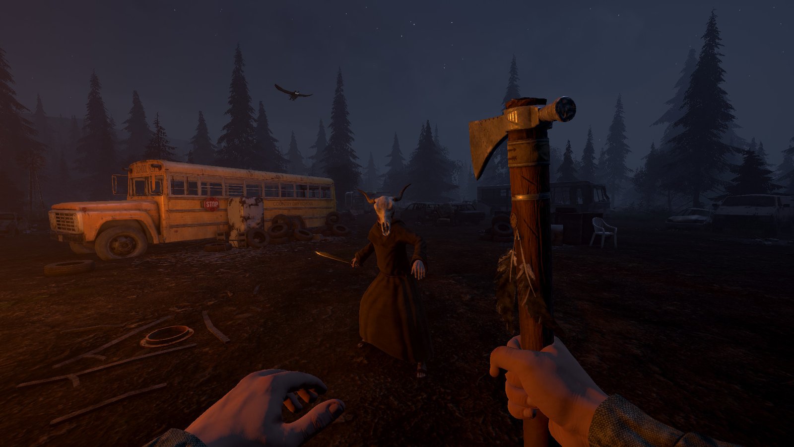 皮行者狩猎/Skinwalker Hunt (更新v1.0.11)