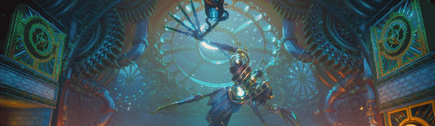 三位一体5:发条阴谋/Trine 5 A Clockwork Conspiracy(v1.04)