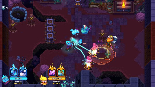 余烬骑士/Ember Knights