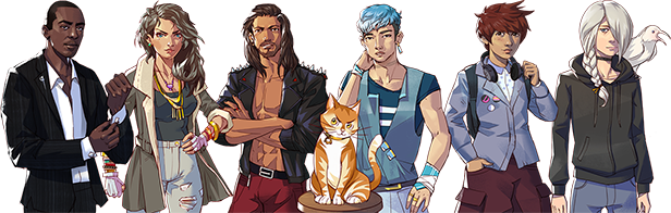 男友地下城/Boyfriend Dungeon