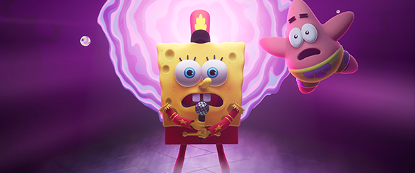 海绵宝宝宇宙摇摆/SpongeBob SquarePants The Cosmic Shake（v1.0.5.0）