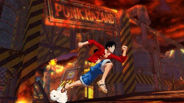 海贼王：无尽世界R/One Piece &#8211; Unlimited World Red（豪华版v2214742）