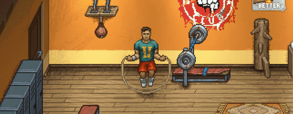 拳击俱乐部2：快进未来/Punch Club 2 Fast Forward（v1.007）