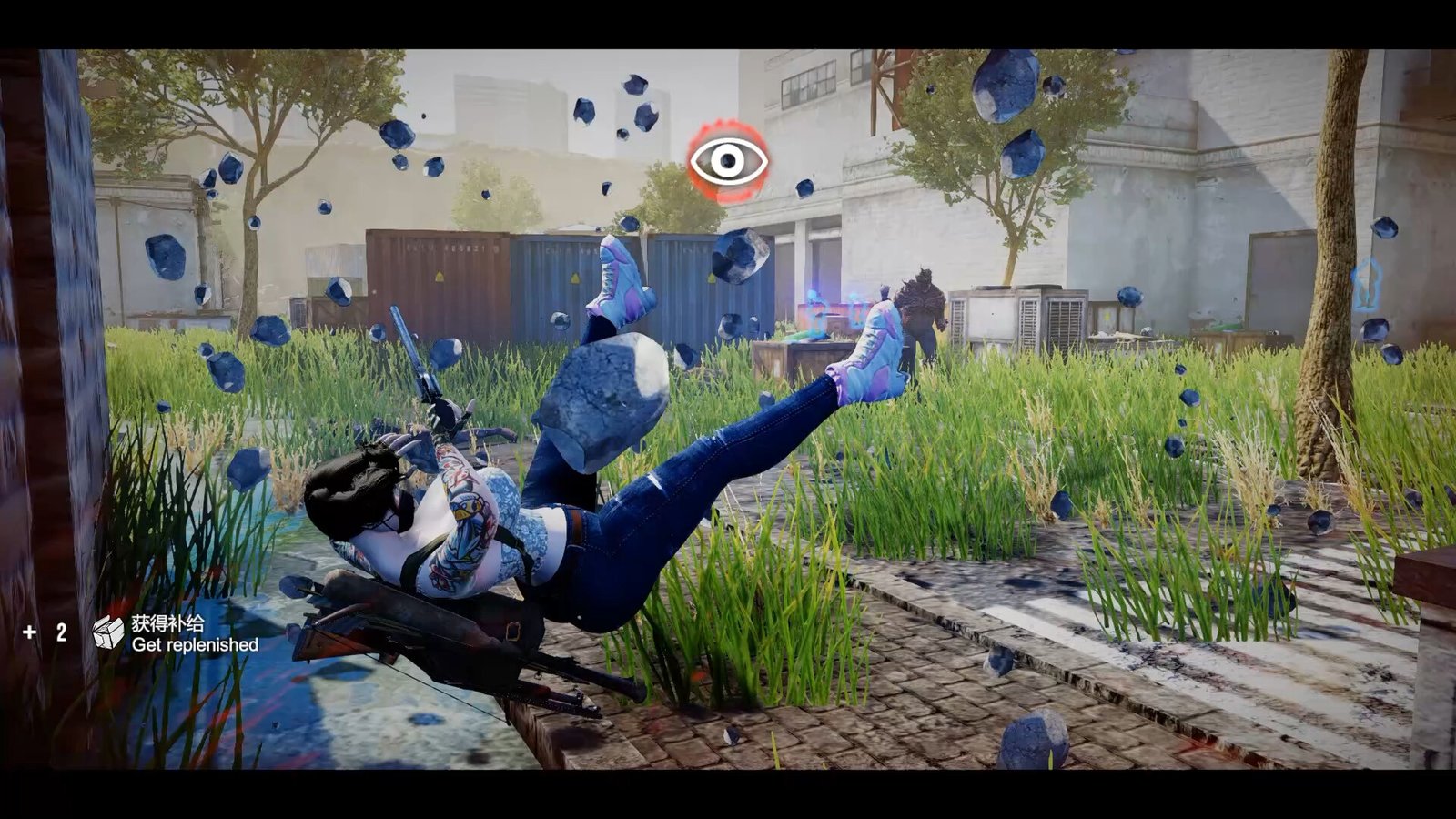 安妮的游戏/The Game of Annie（V0.98HF2-欲望竞技-爱恋谜局）