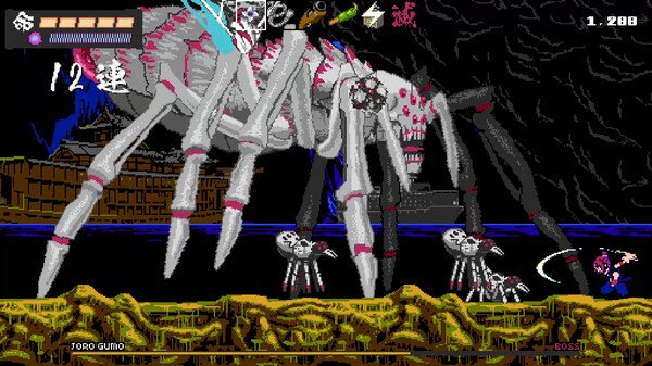 不受欢迎的忍者/SHINOBI NON GRATA