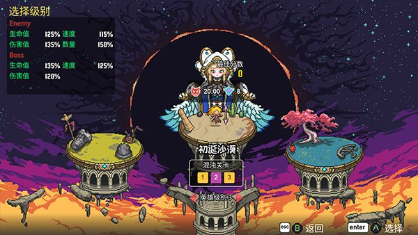 单刷传说/Sole Saga（V0.12.3B2）
