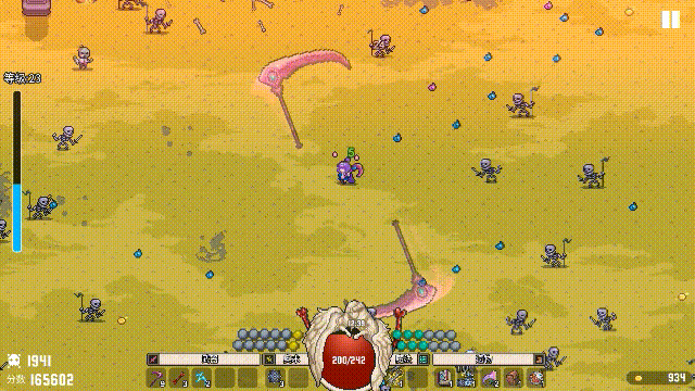 单刷传说/Sole Saga（V0.12.3B2）