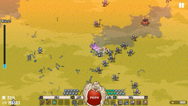 单刷传说/Sole Saga（V0.12.3B2）