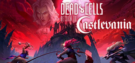 死亡细胞/Dead Cells: Fatal Falls（V3.4-0505-重返恶魔城-德古拉城堡+全DLC）