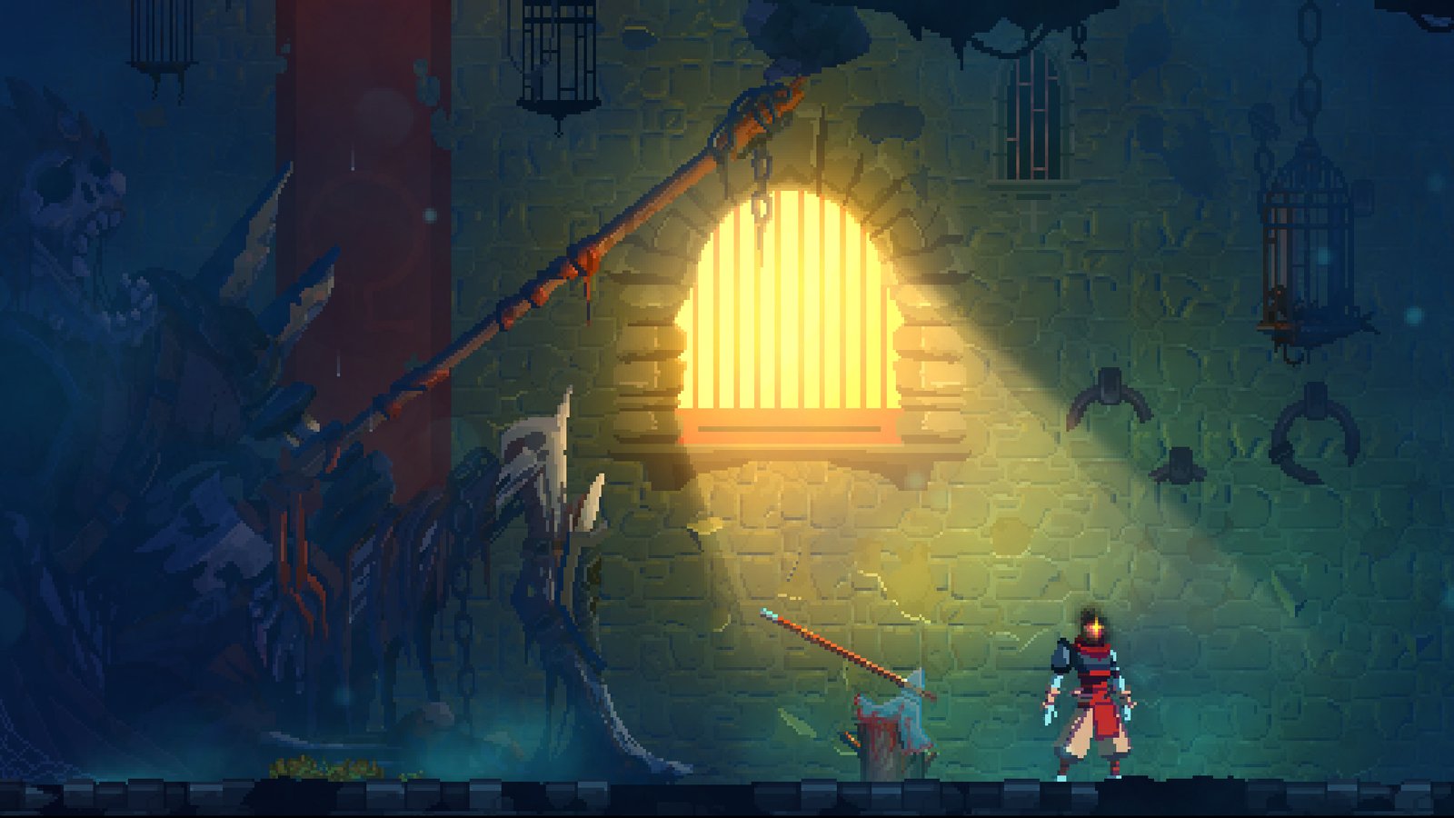 死亡细胞/Dead Cells: Fatal Falls（V3.4-0505-重返恶魔城-德古拉城堡+全DLC）