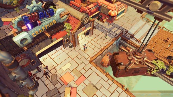 XEL（更新Breaking Time DLC）