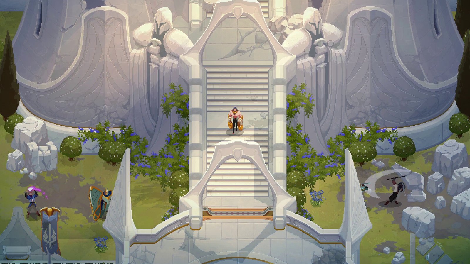 搜魔人:英雄联盟传奇™(豪华版-Build.10984062-全DLC+中文语音)