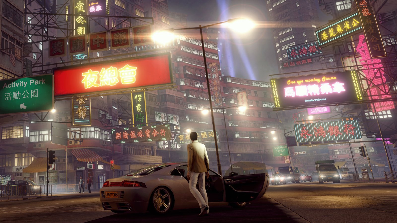 热血无赖:终极版/Sleeping Dogs: Definitive Edition（+全DLC+原生音乐+集成4K高清插件+修改器）