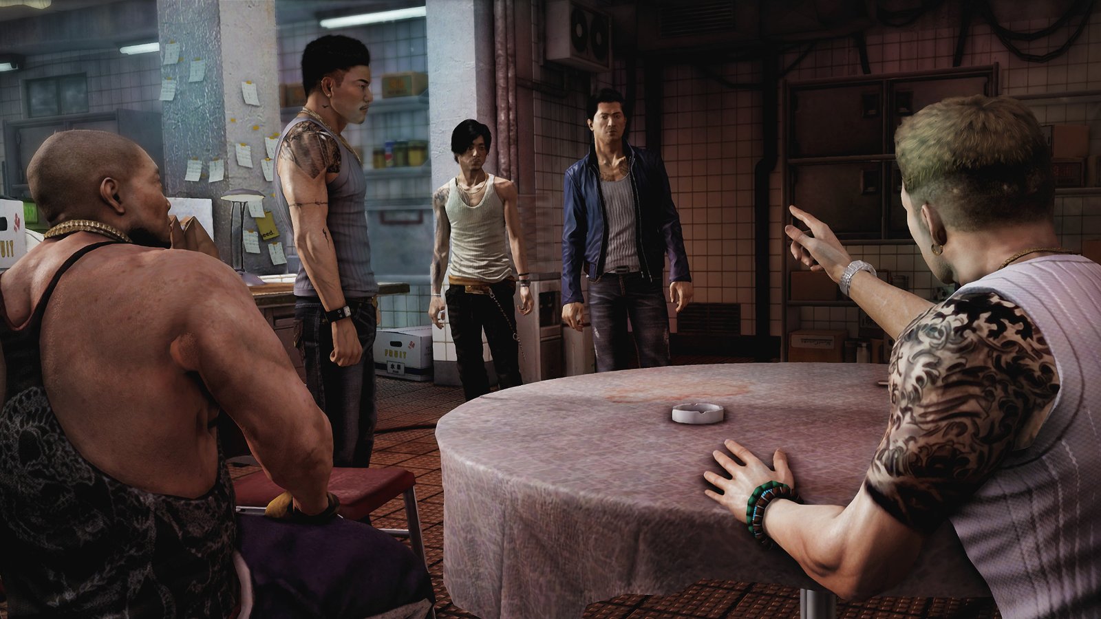 热血无赖:终极版/Sleeping Dogs: Definitive Edition（+全DLC+原生音乐+集成4K高清插件+修改器）