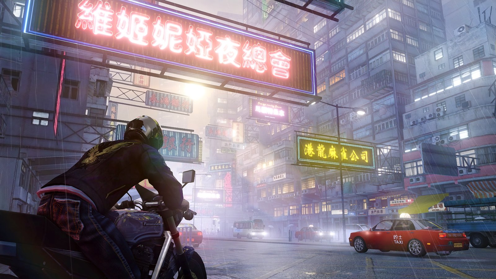 热血无赖:终极版/Sleeping Dogs: Definitive Edition（+全DLC+原生音乐+集成4K高清插件+修改器）
