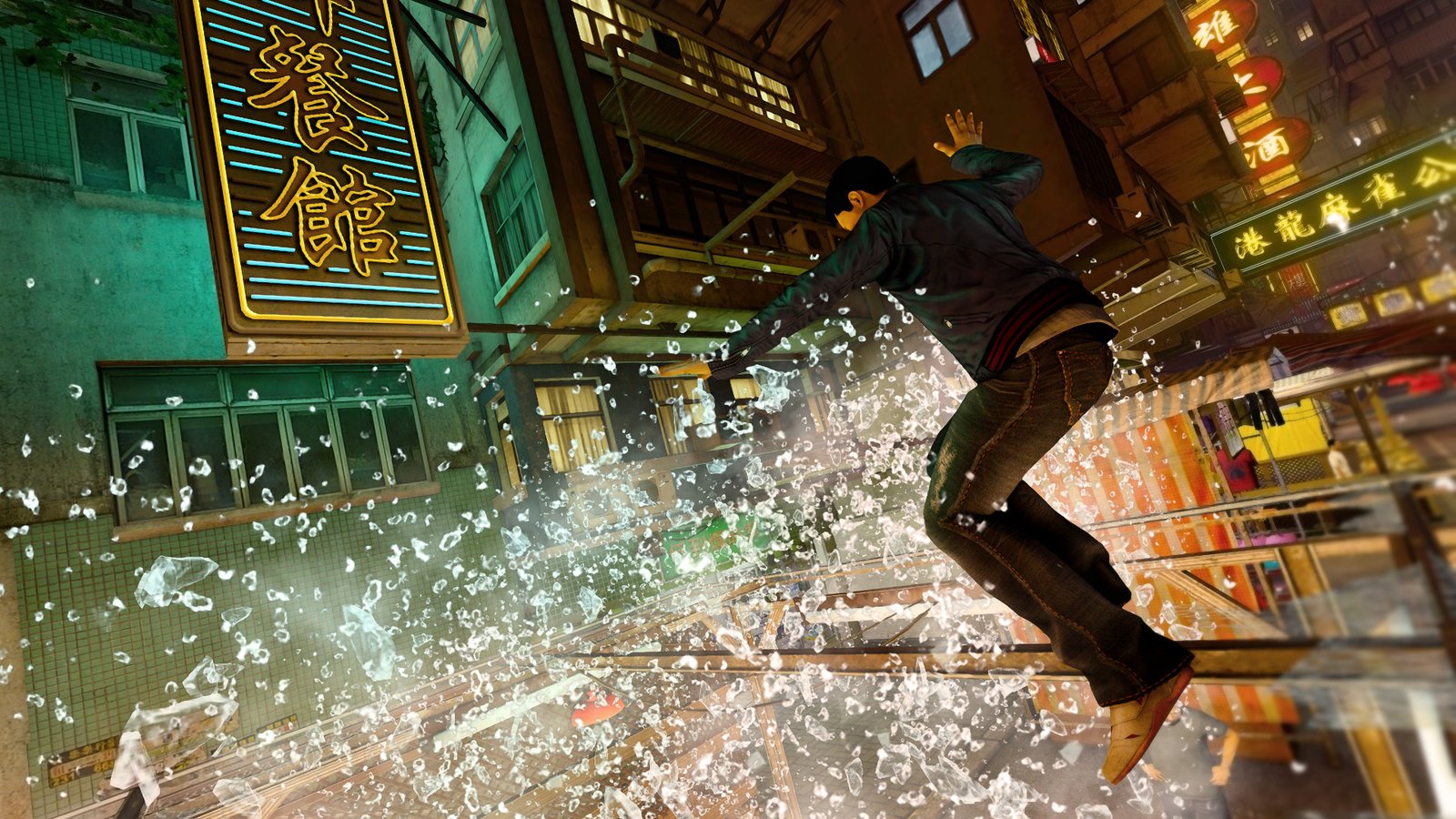 热血无赖:终极版/Sleeping Dogs: Definitive Edition（+全DLC+原生音乐+集成4K高清插件+修改器）