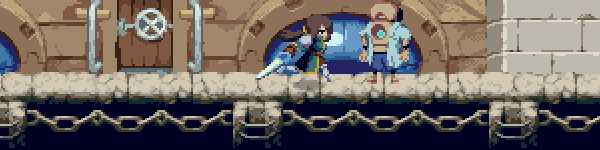 芸都恩仇录/Vernal EdgE