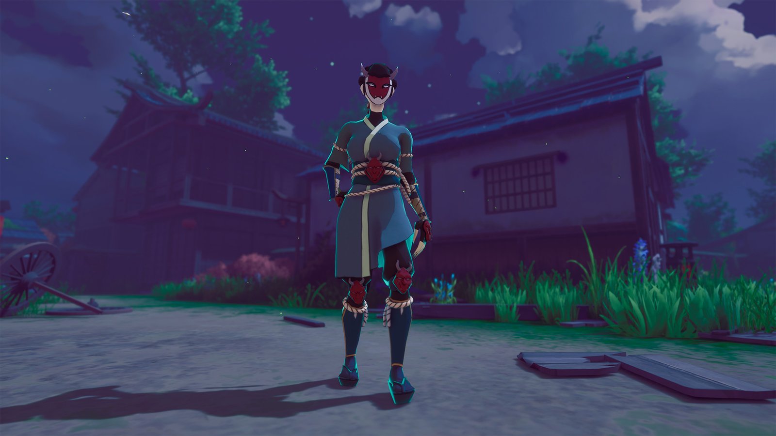 游灵/Rogue Spirit（v1.006）