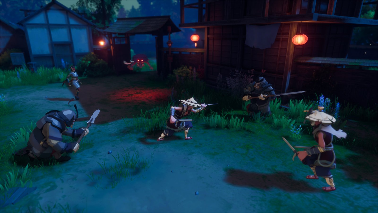 游灵/Rogue Spirit（v1.006）