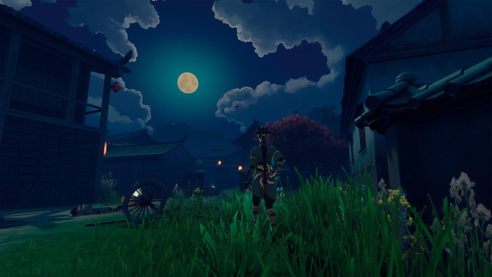 游灵/Rogue Spirit（v1.006）