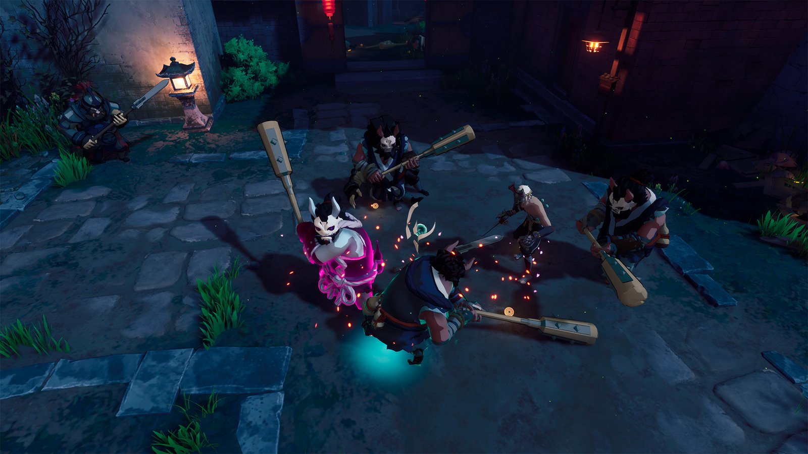 游灵/Rogue Spirit（v1.006）