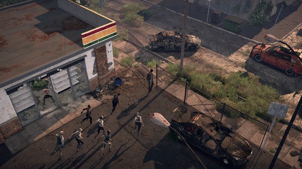 最后的战役:劫后余生/The Last Stand:Aftermath(v1.2.0.485)