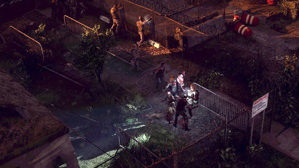 最后的战役:劫后余生/The Last Stand:Aftermath(v1.2.0.485)