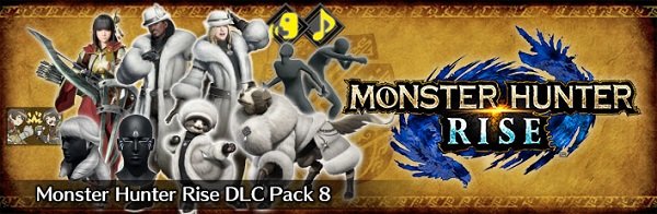 怪物猎人崛起豪华版/MONSTER HUNTER RISE Deluxe Edition(V13.0.0.1-全DLC)