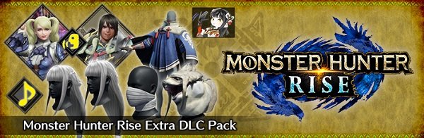 怪物猎人崛起豪华版/MONSTER HUNTER RISE Deluxe Edition(V13.0.0.1-全DLC)