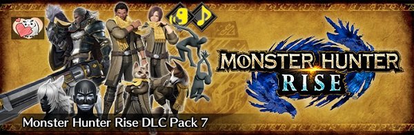 怪物猎人崛起豪华版/MONSTER HUNTER RISE Deluxe Edition(V13.0.0.1-全DLC)