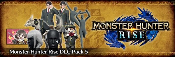 怪物猎人崛起豪华版/MONSTER HUNTER RISE Deluxe Edition(V13.0.0.1-全DLC)