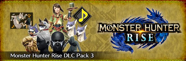 怪物猎人崛起豪华版/MONSTER HUNTER RISE Deluxe Edition(V13.0.0.1-全DLC)