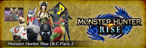 怪物猎人崛起豪华版/MONSTER HUNTER RISE Deluxe Edition(V13.0.0.1-全DLC)