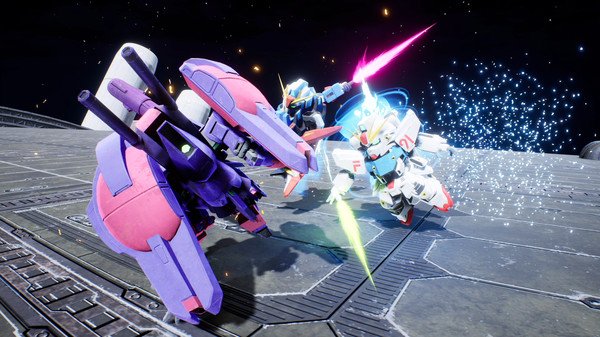 SD高达激斗同盟数字豪华版/SD GUNDAM BATTLE ALLIANCE（v1.31）