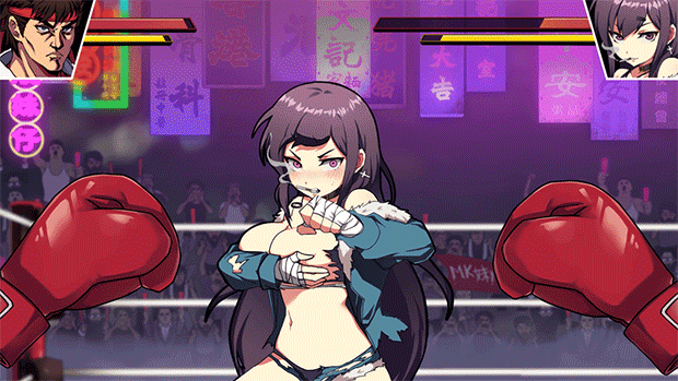 女拳主义/F-ist！（V1.1.2.8改版-新套路拳法）