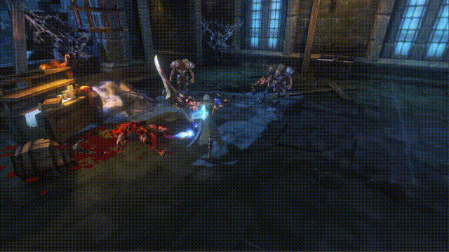 魂之起源/God Souls（V1.3.0.9.5.1HF8-新DLC伊丝特睡裙时装+DLC卡奥斯冥魂之主时装+礼包兑换码）