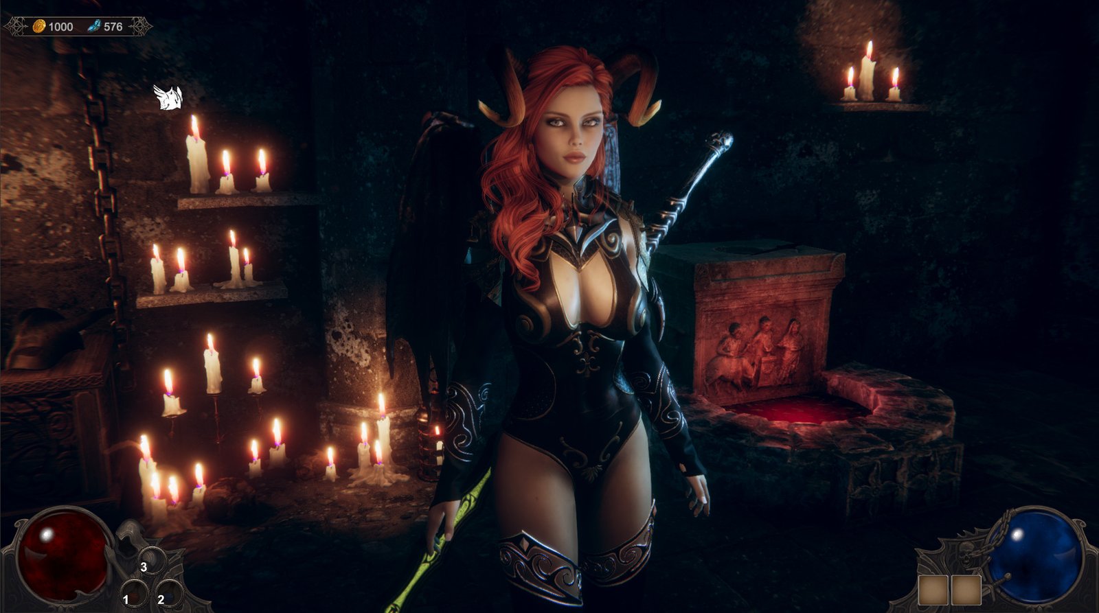 惩戒魅魔（v0.981）