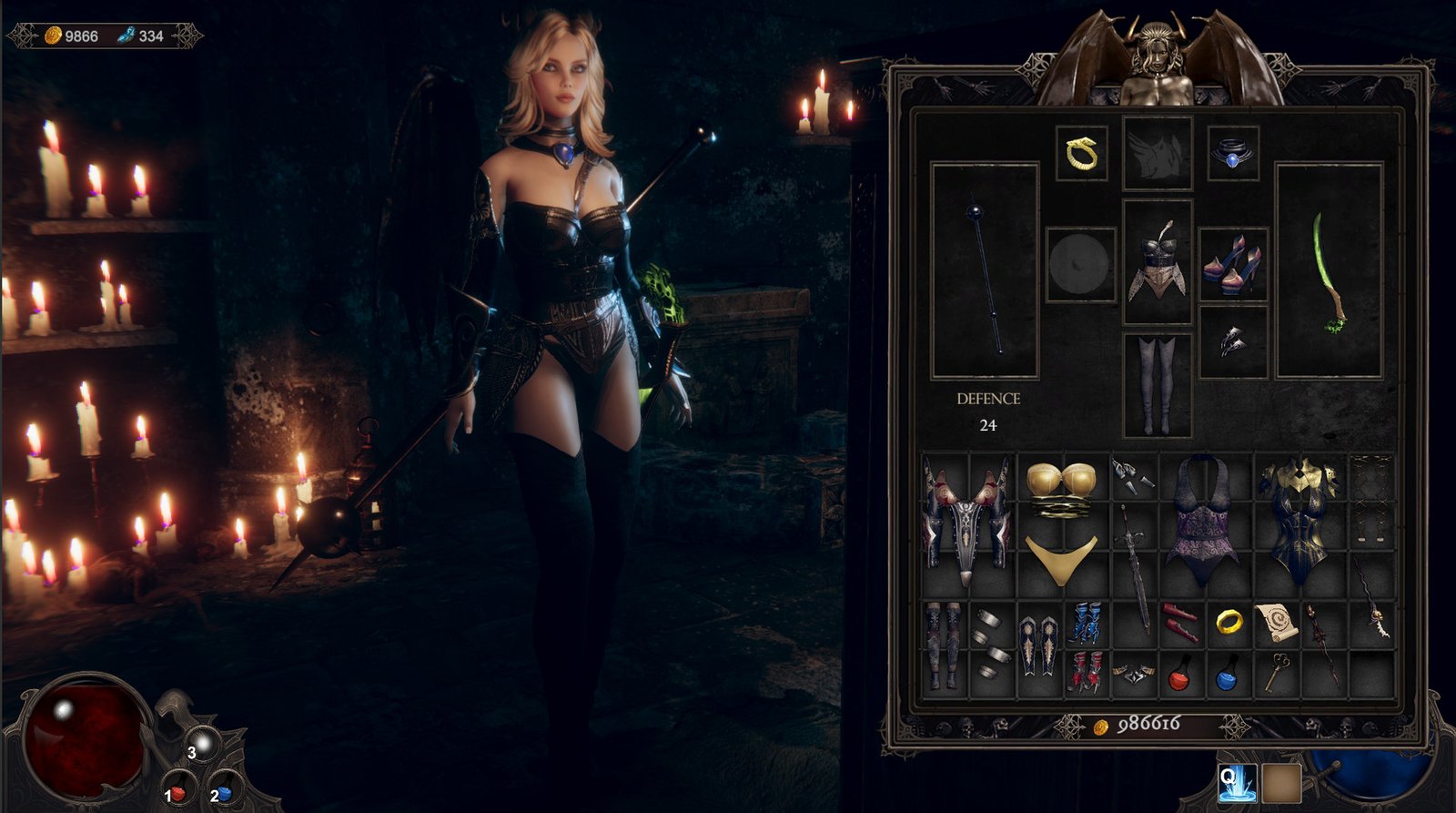 惩戒魅魔（v0.981）