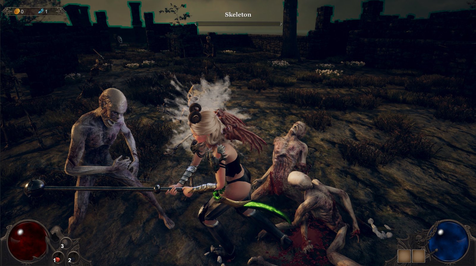 惩戒魅魔（v0.981）