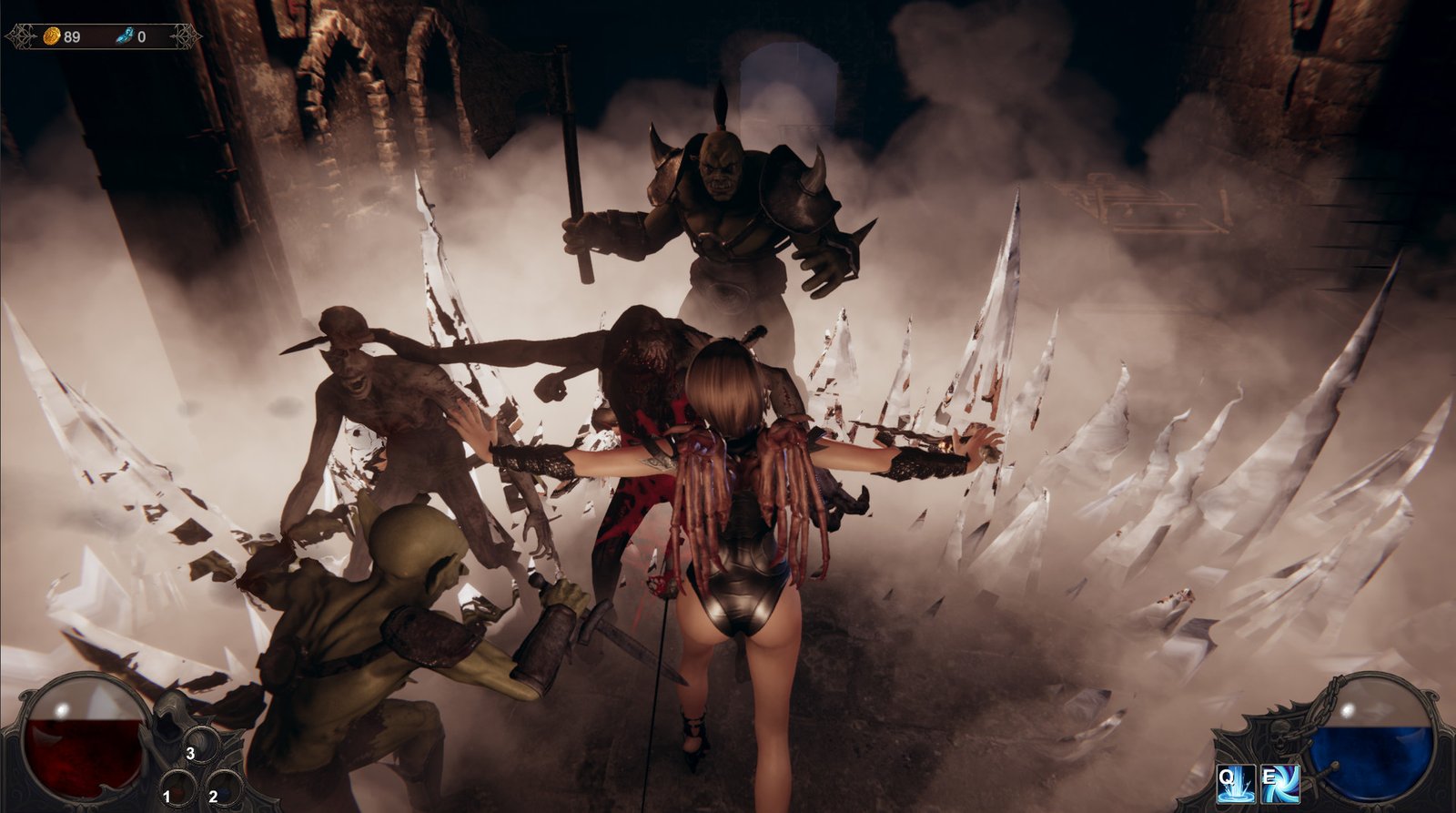 惩戒魅魔（v0.981）