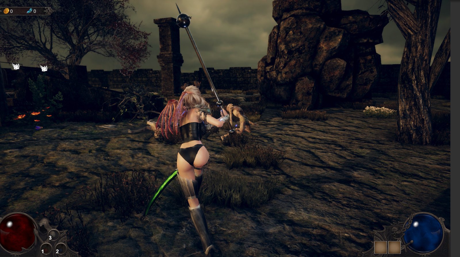 惩戒魅魔（v0.981）