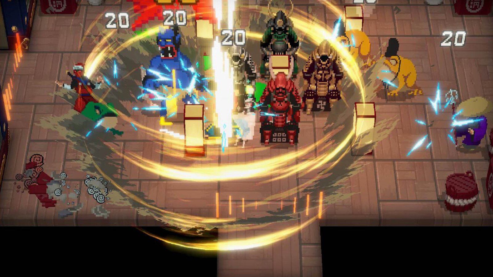 战魂铭人（豪华版-V1.15.1-冬季-更新-新人物DLC皮肤-圣诞怪杰）