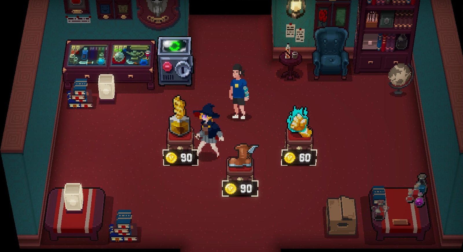 战魂铭人（豪华版-V1.15.1-冬季-更新-新人物DLC皮肤-圣诞怪杰）