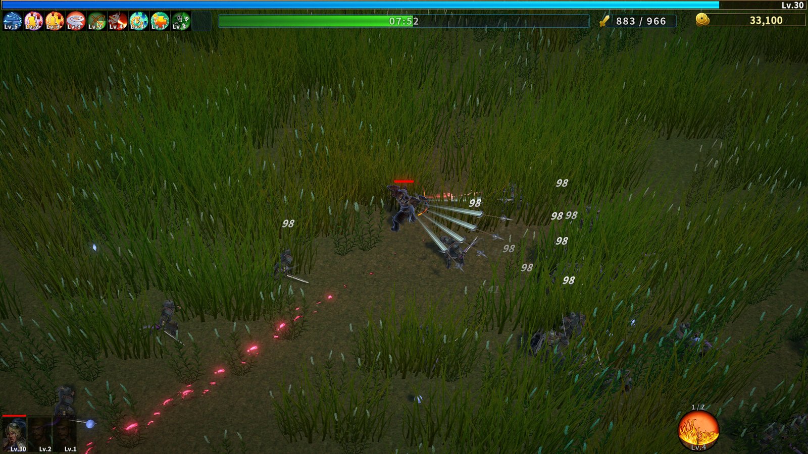 三国志乱世求生/Survivors: Three Kingdoms（Build.9930442-1.1）