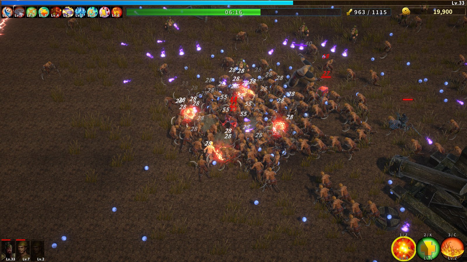 三国志乱世求生/Survivors: Three Kingdoms（Build.9930442-1.1）