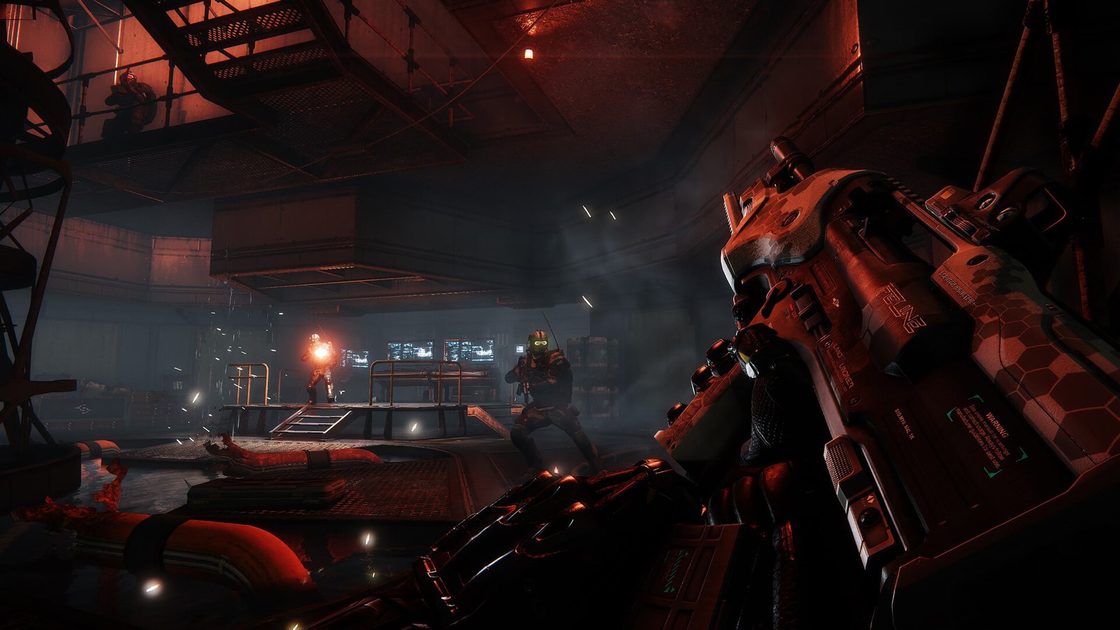 孤岛危机3：重制版/Crysis 3 Remastered（Build.9460220-光追+4K）