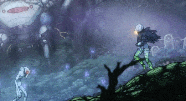 幽灵之歌/Ghost Song