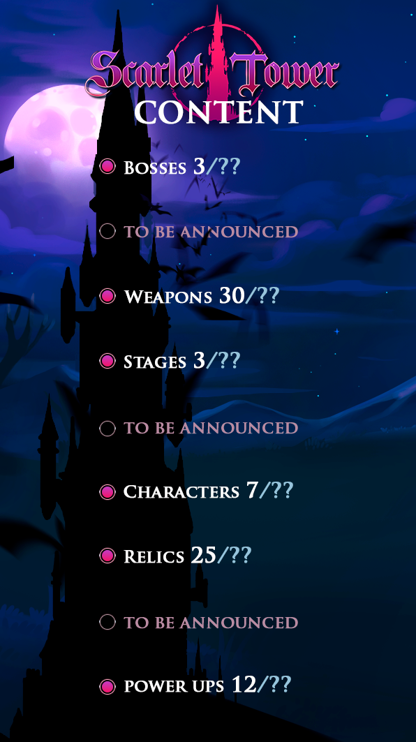 猩红塔/Scarlet Tower