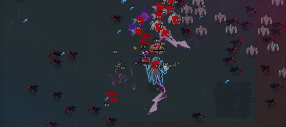 魔法书幸存者/Spellbook Demonslayers